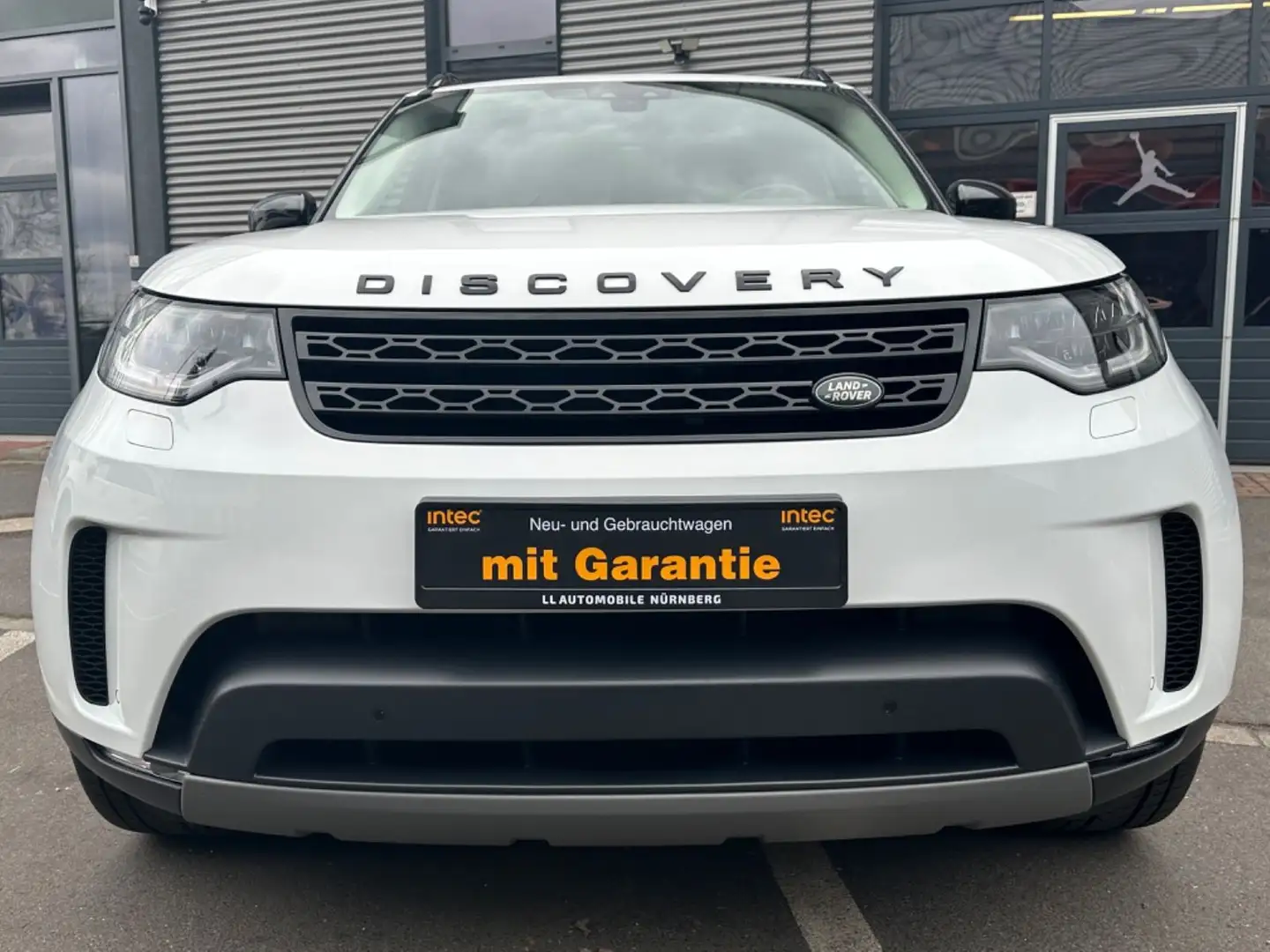 Land Rover Discovery 5 HSE LUXURY SDV6*BLACK PACK EDITION* Wit - 1