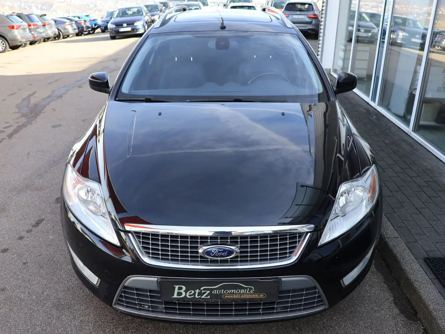 Ford Mondeo Turnier Titanium Navi PDC Schiebedach Noir - 2