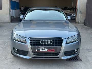 Coupe 2.7 V6 tdi multitronic