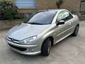 Peugeot 206 CC 1.6i 16v Roland Garros Argent - thumbnail 1