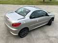 Peugeot 206 CC 1.6i 16v Roland Garros Argent - thumbnail 2