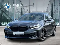 Bmw 118 d Hatch M Sport HiFi DAB LED WLAN Tempomat