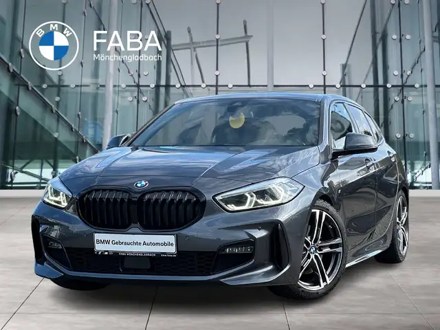 BMW 118 d Hatch M Sport HiFi DAB LED WLAN Tempomat