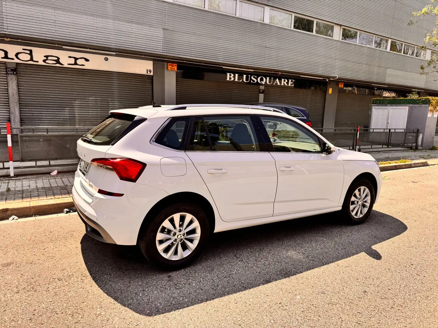 Skoda Kamiq 1.0 TSI Ambition 81kW DSG - 2