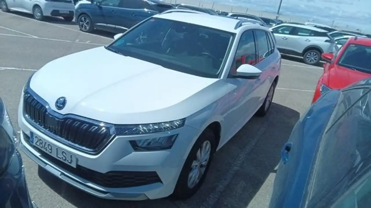 Skoda Kamiq