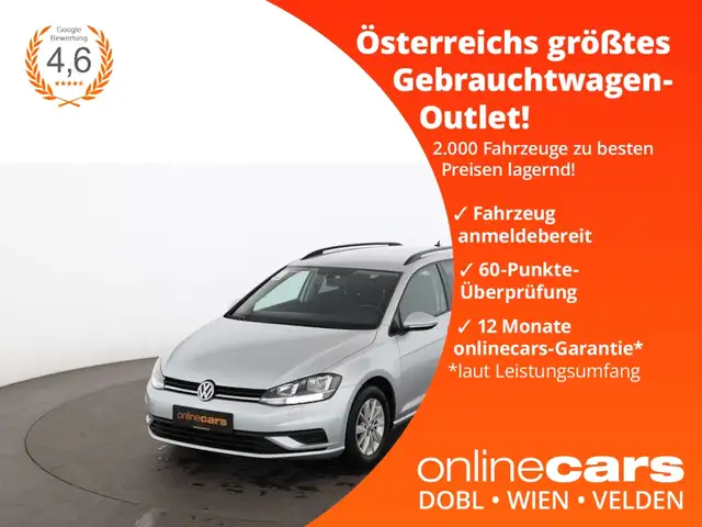 Volkswagen Golf Variant Golf VII Variant 1.6 TDI Trendline NAVI SITZHZG