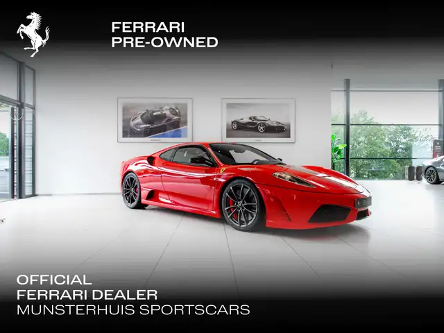 Ferrari Scuderia ~Ferrari Munsterhuis~