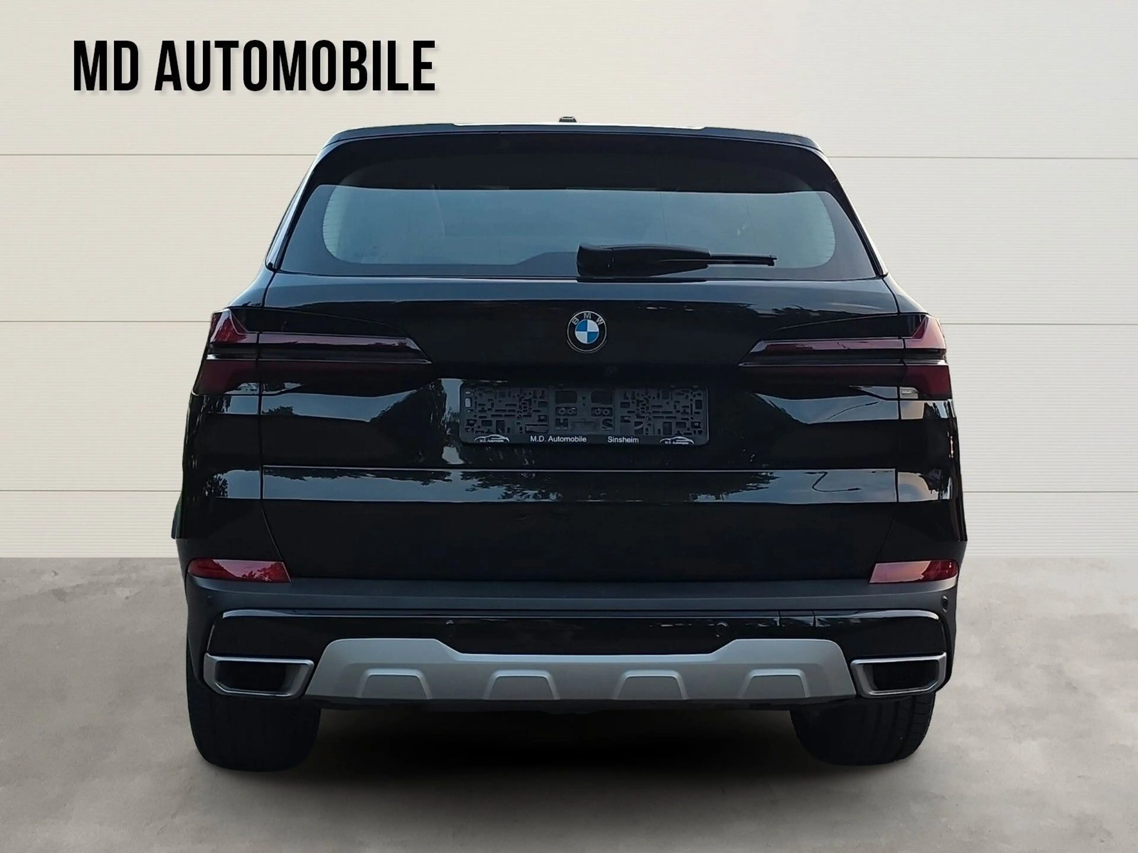 BMW X5 30 d xDrive — photo 4