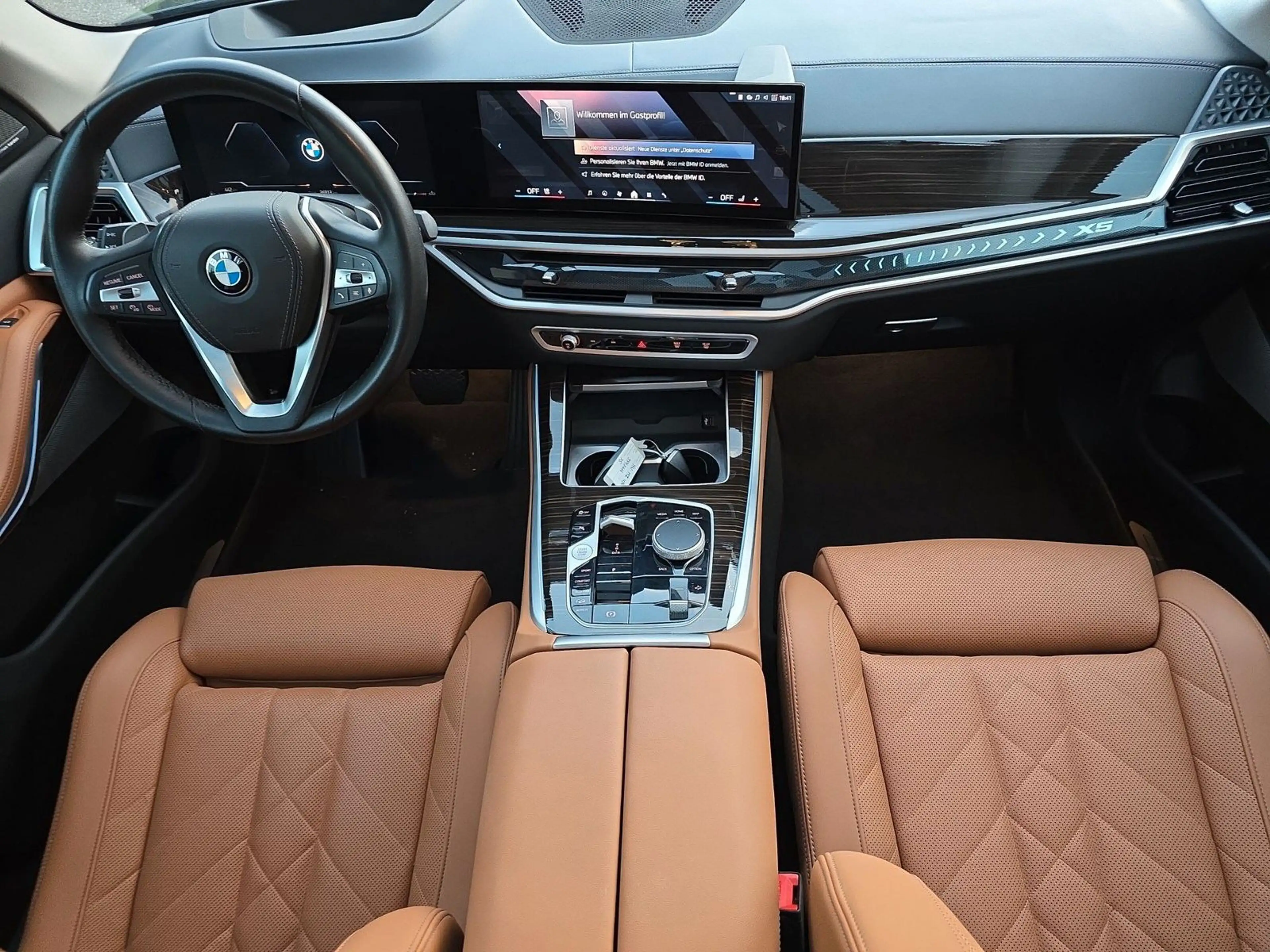 BMW X5 30 d xDrive — photo 11