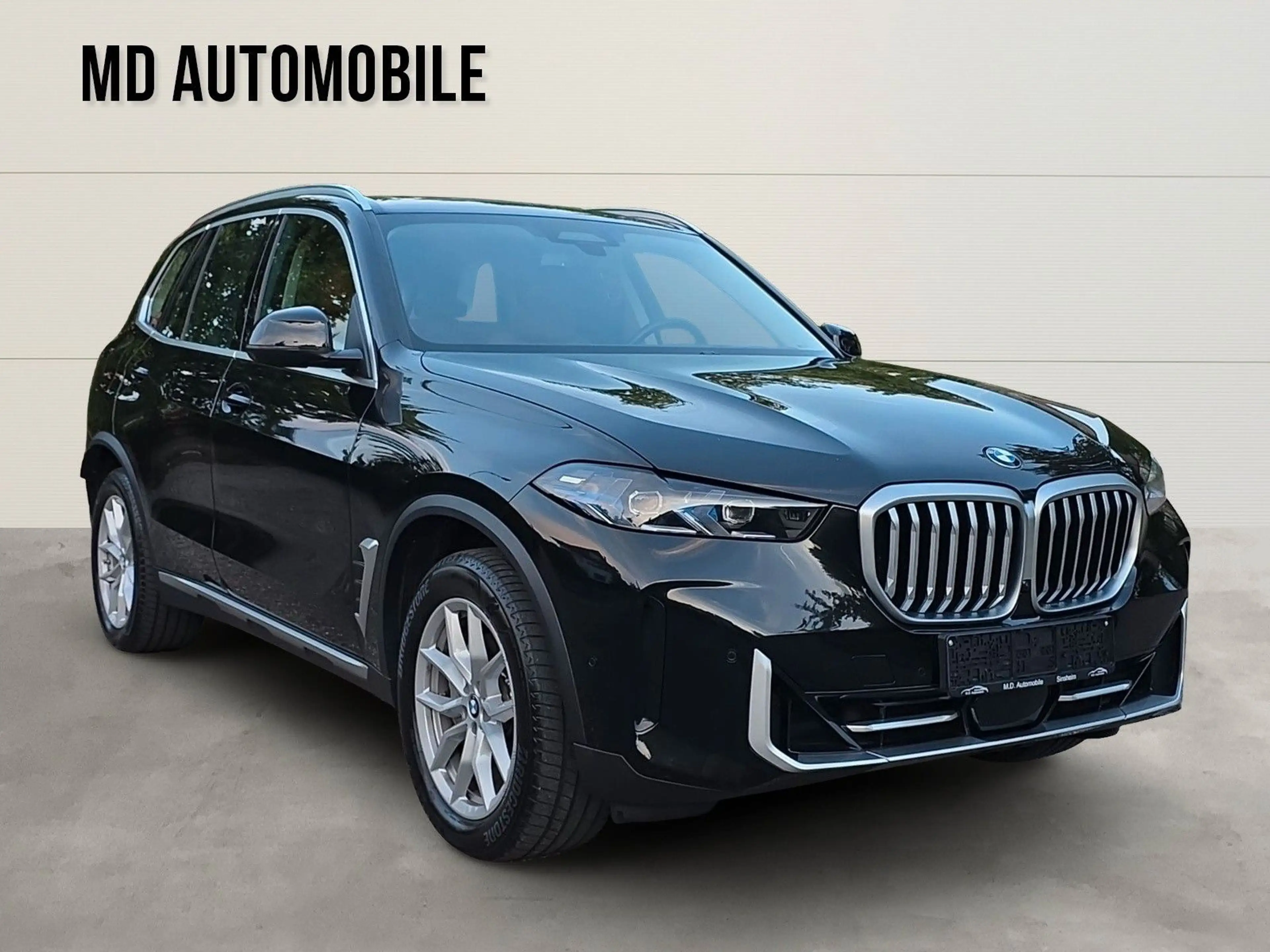 BMW X5 30 d xDrive — photo 7
