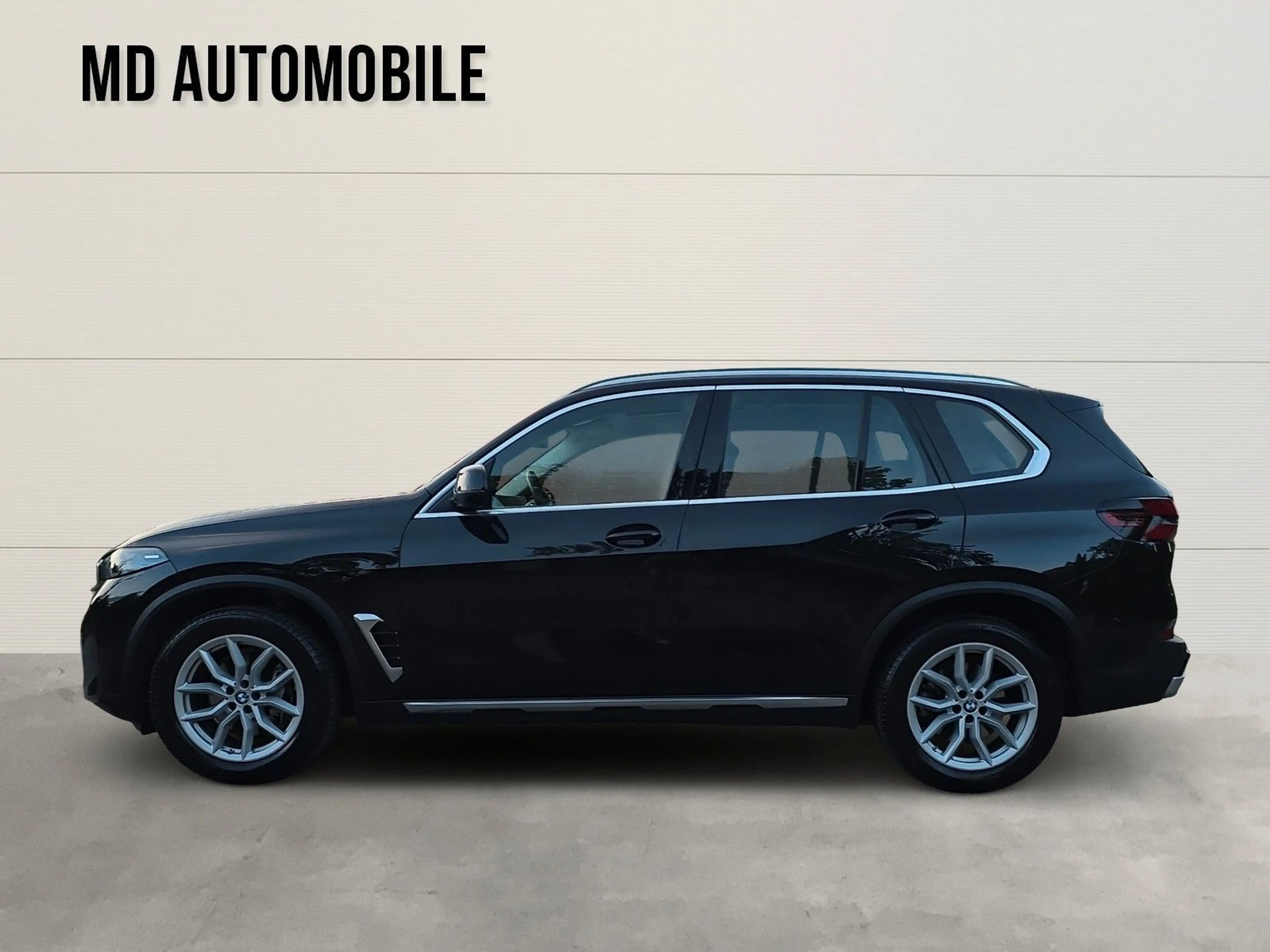 BMW X5 30 d xDrive — photo 2