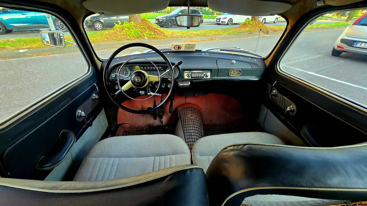 Alfa Romeo Giulietta 1.3 T.I Targa ASI ORO, foto 10