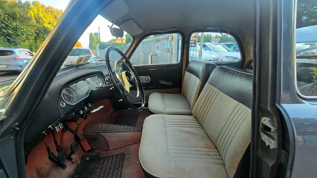 Alfa Romeo Giulietta 1.3 T.I Targa ASI ORO, foto 8