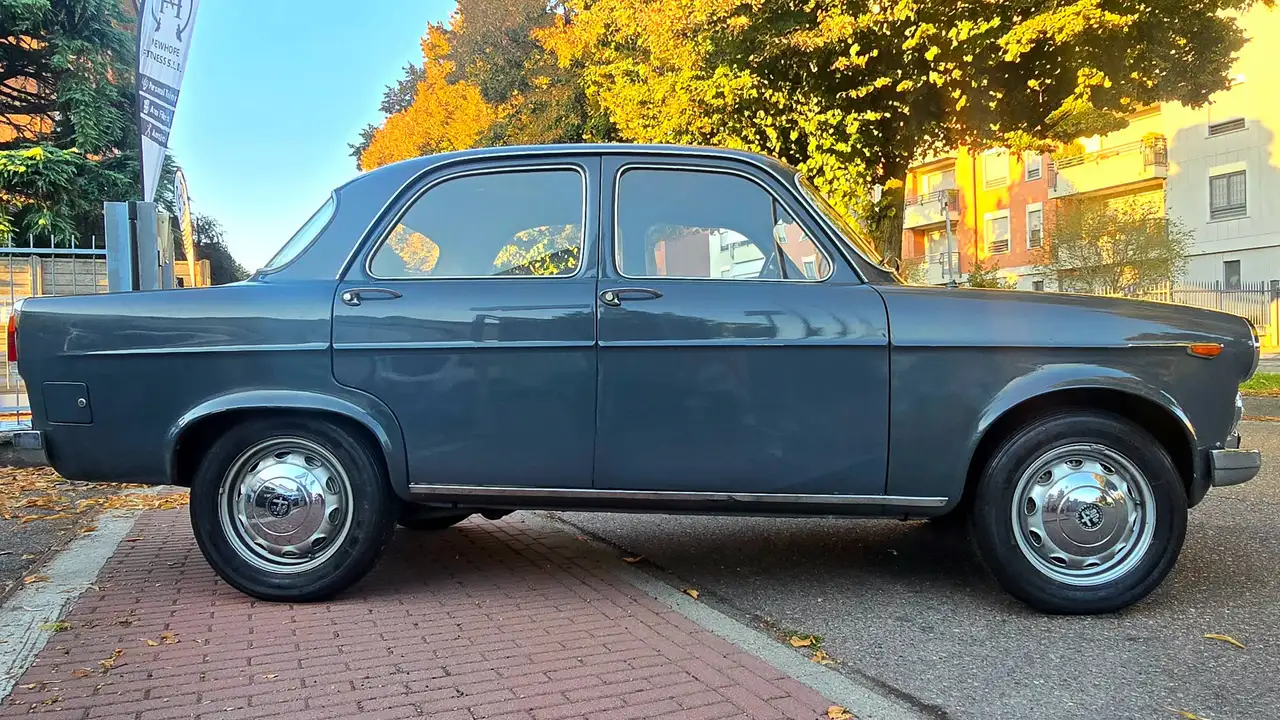 Alfa Romeo Giulietta 1.3 T.I Targa ASI ORO, foto 4