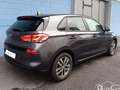 Hyundai i30 1.6 CRDi 115CV DCT 5 porte Business Gris - thumbnail 2