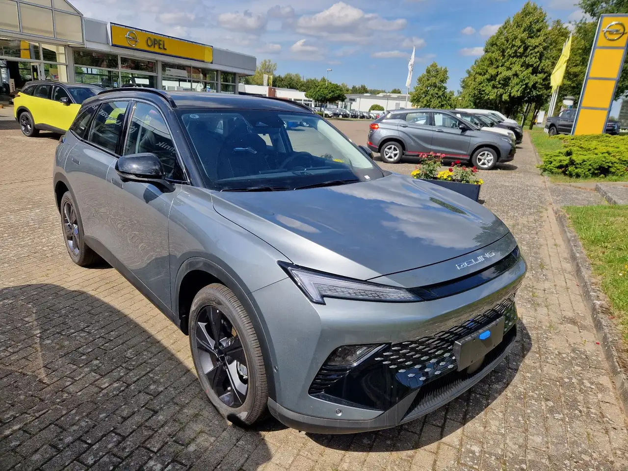 BAIC Senova X55