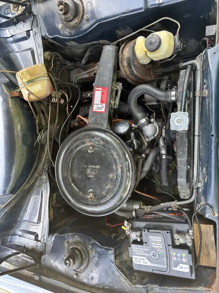 Ford Escort Base, foto 10