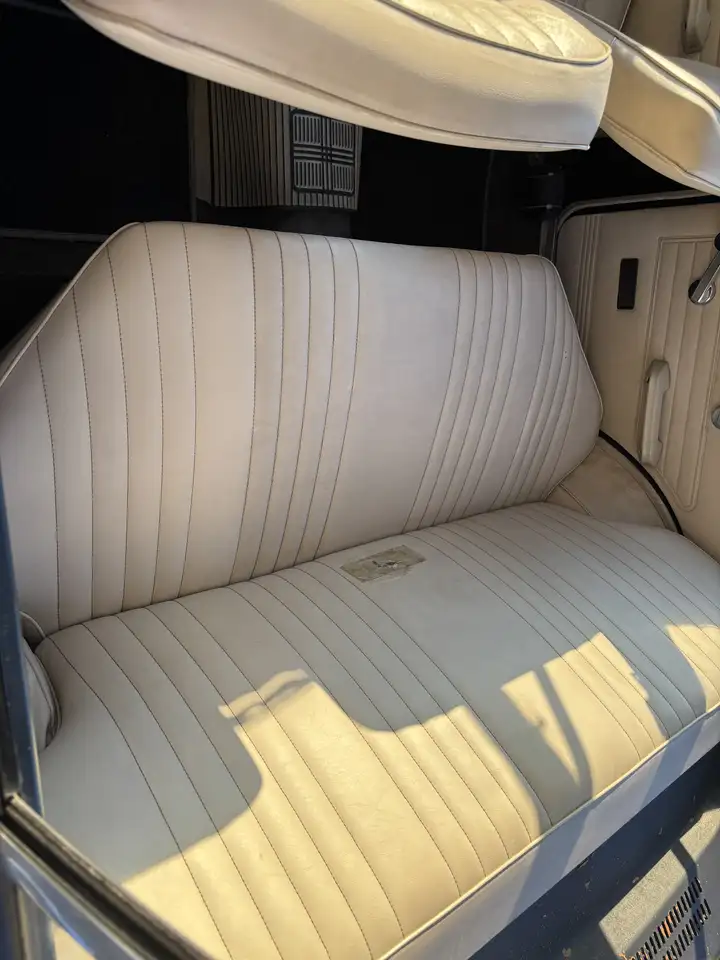 Ford Escort Base, foto 6