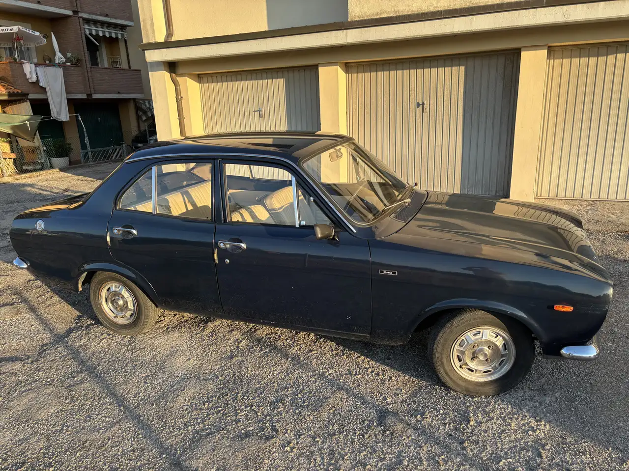 Ford Escort Base, foto 5