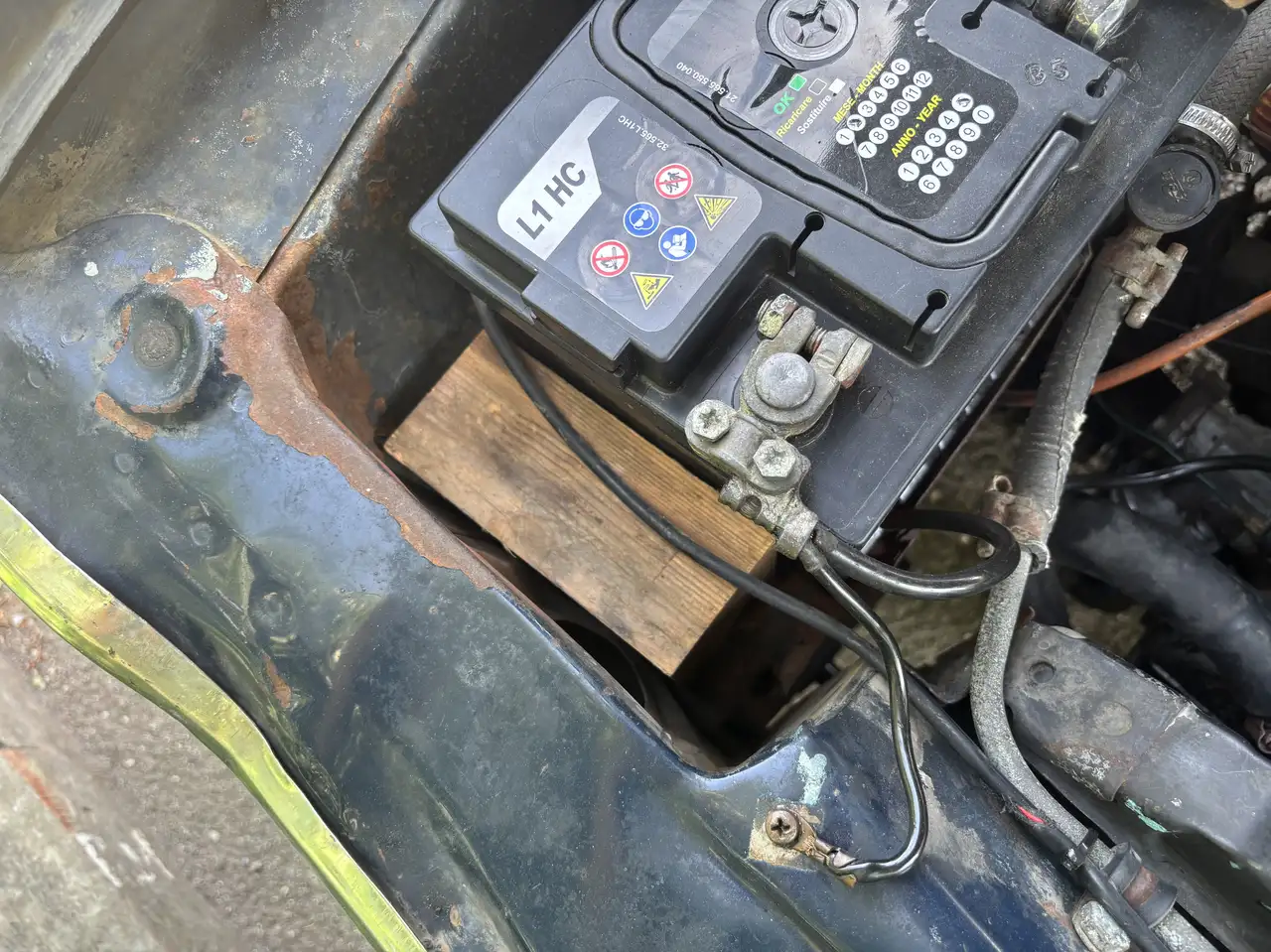 Ford Escort Base, foto 12