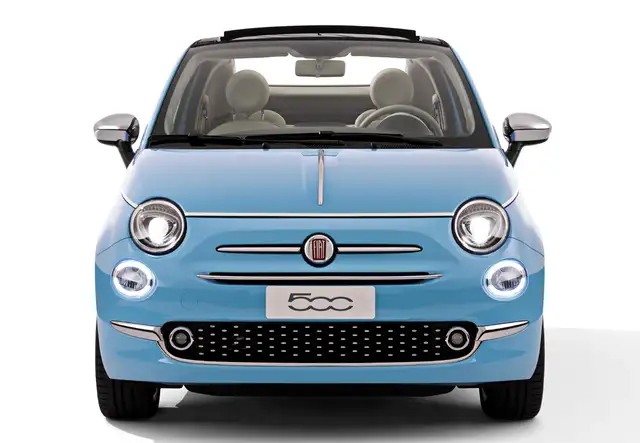 Fiat 500C 1.2 Lounge MTA