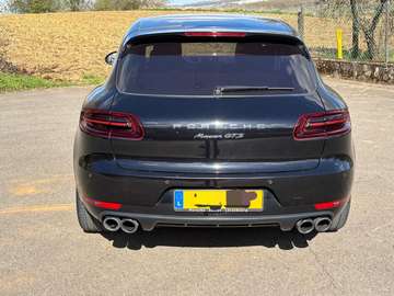 Macan GTS PDK