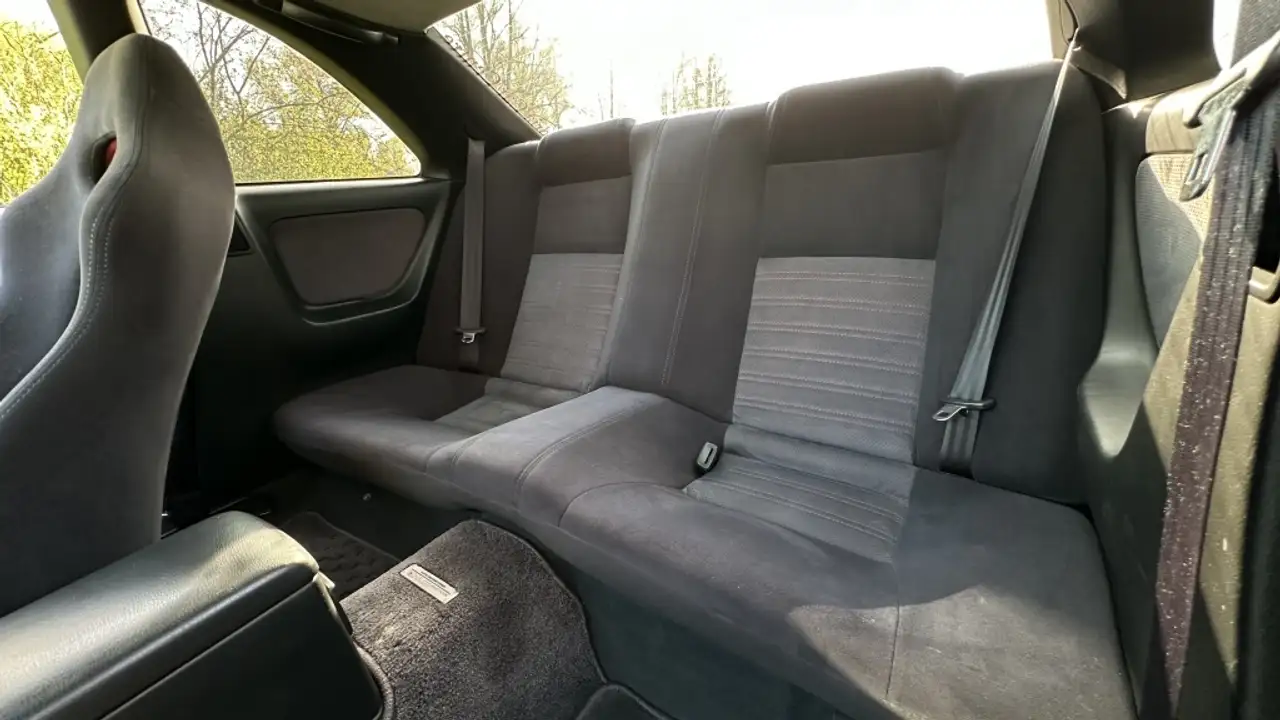 Nissan Skyline R33 GT-R RB26DETT-S3-1997-Carbon, foto 6