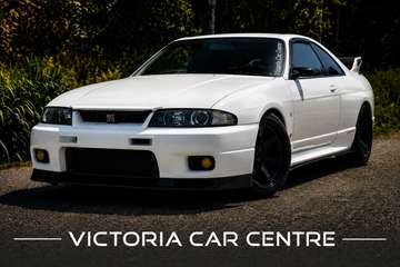 R33 GT-R RB26DETT-S3-1997-Carbon