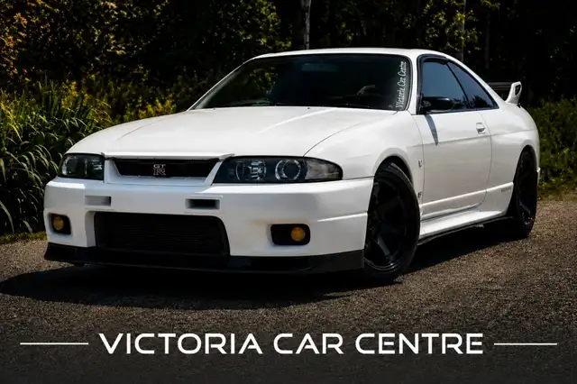 Nissan Skyline R33 GT-R RB26DETT-S3-1997-Carbon