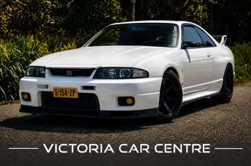 Skyline R33 GT-R RB26DETT-S3-1997-Carbon