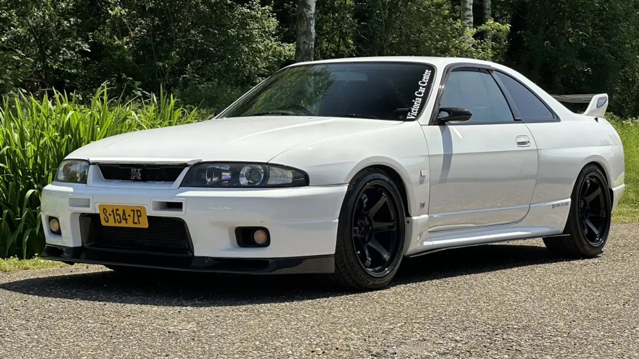 Nissan Skyline R33 GT-R RB26DETT-S3-1997-Carbon, foto 12