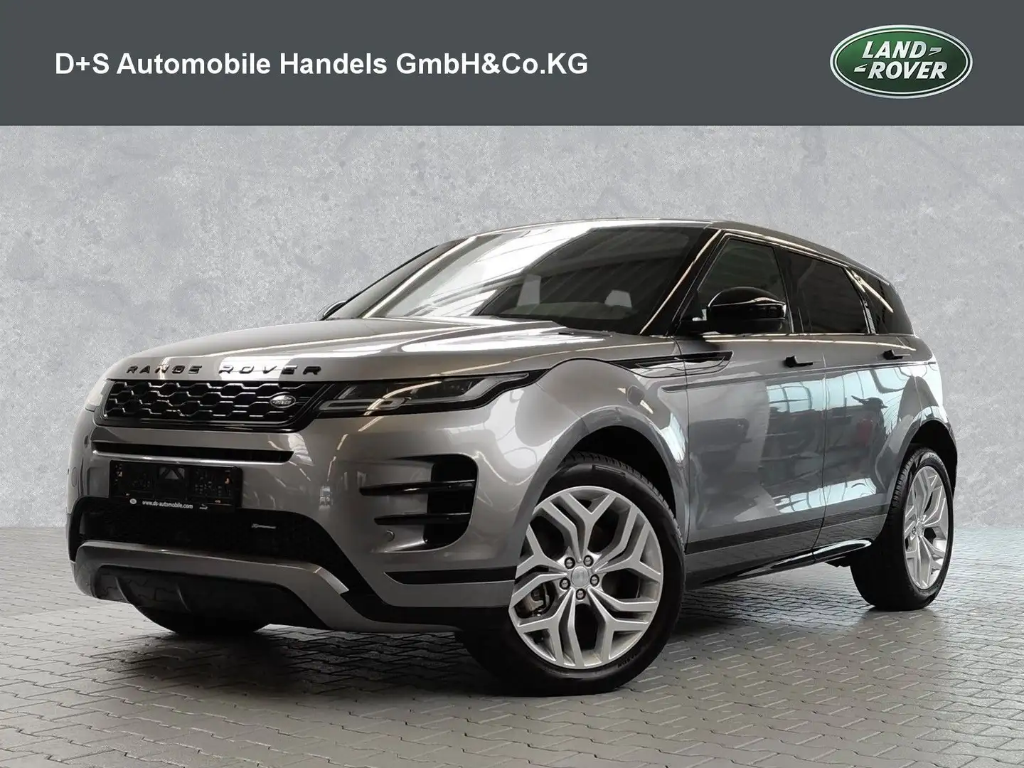 Land Rover Range Rover Evoque D165 R-Dynamic SE Grau - 1