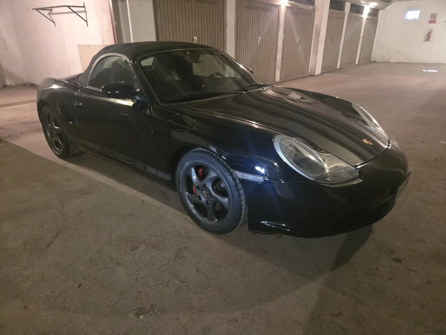 Porsche Boxster 3.2 S 260cv - 1