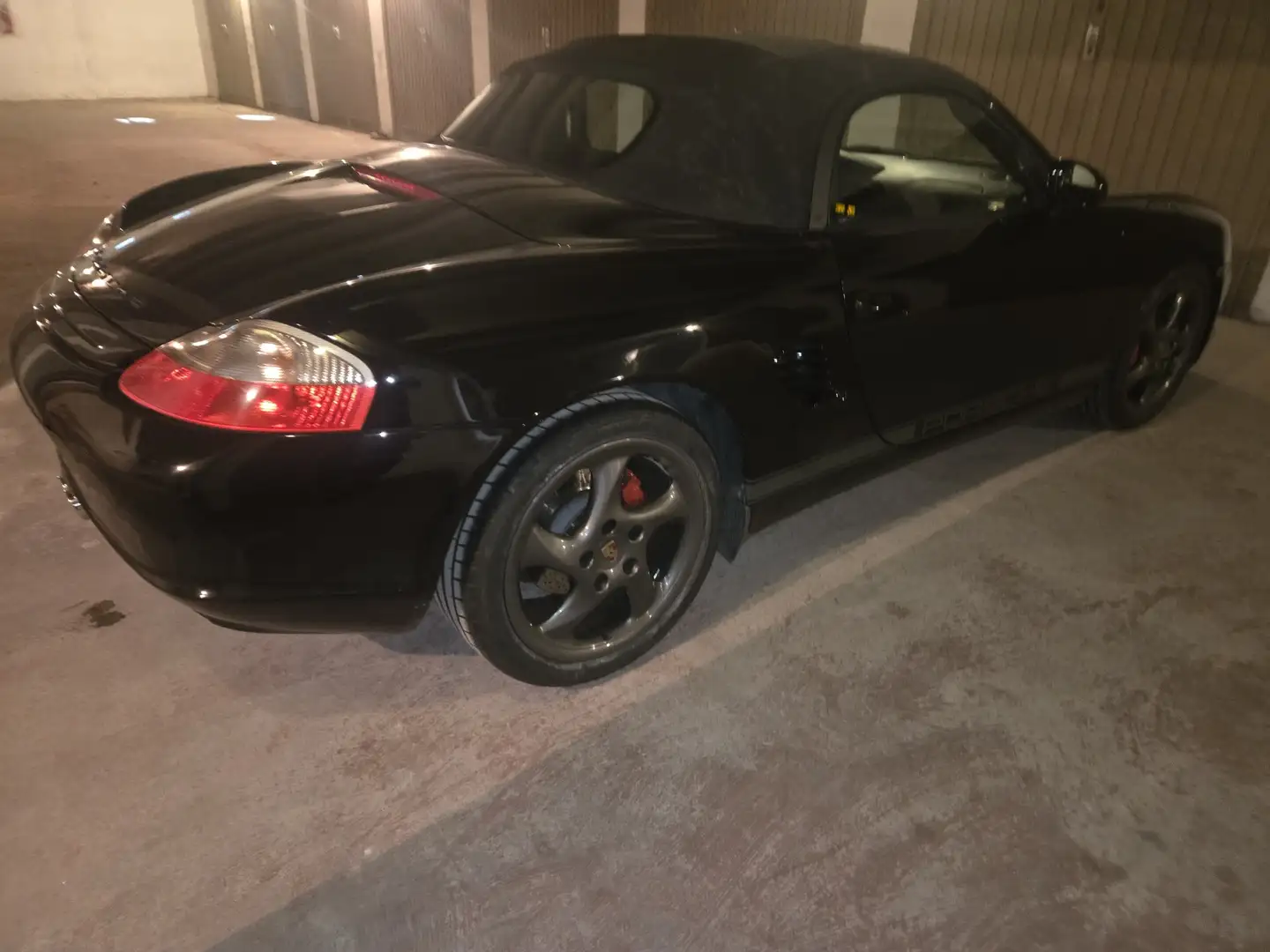 Porsche Boxster 3.2 S 260cv - 2
