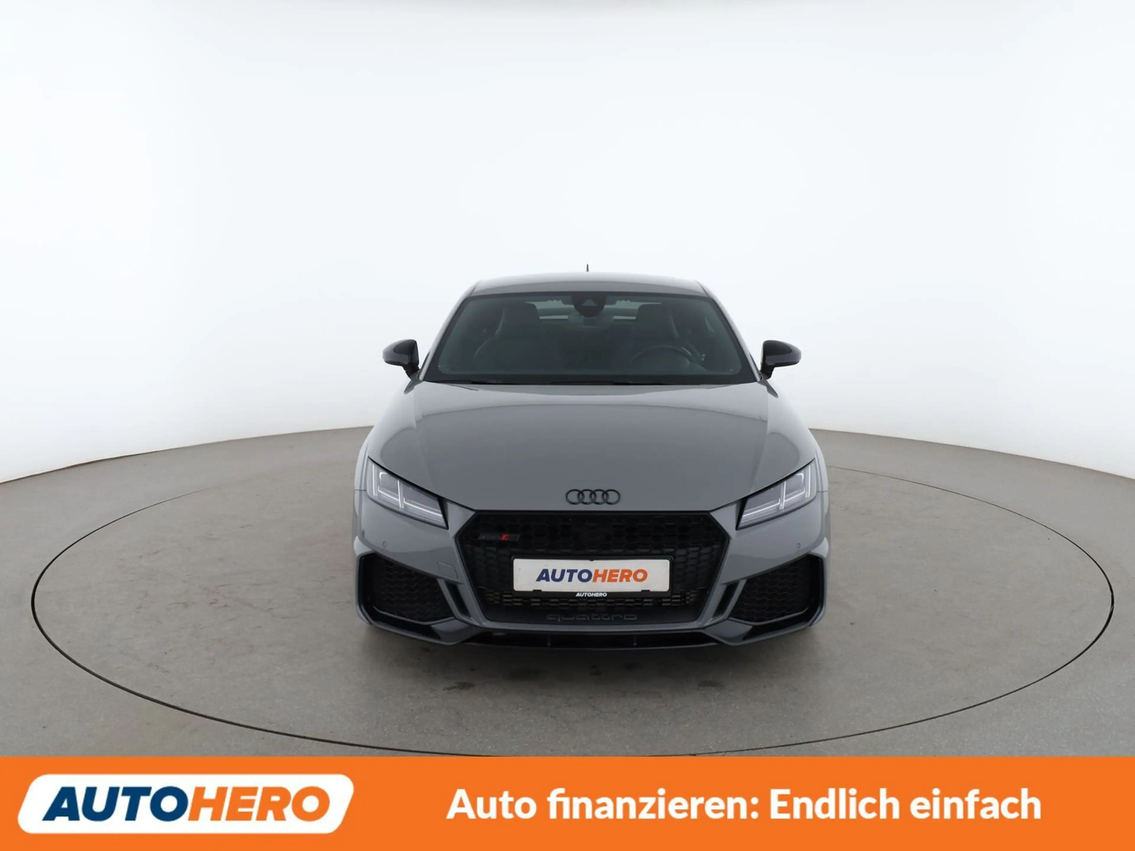 Audi TT RS 2.5 TFSI quattro Coupe Aut.*NAVI*LED*TEMPO* — photo 9