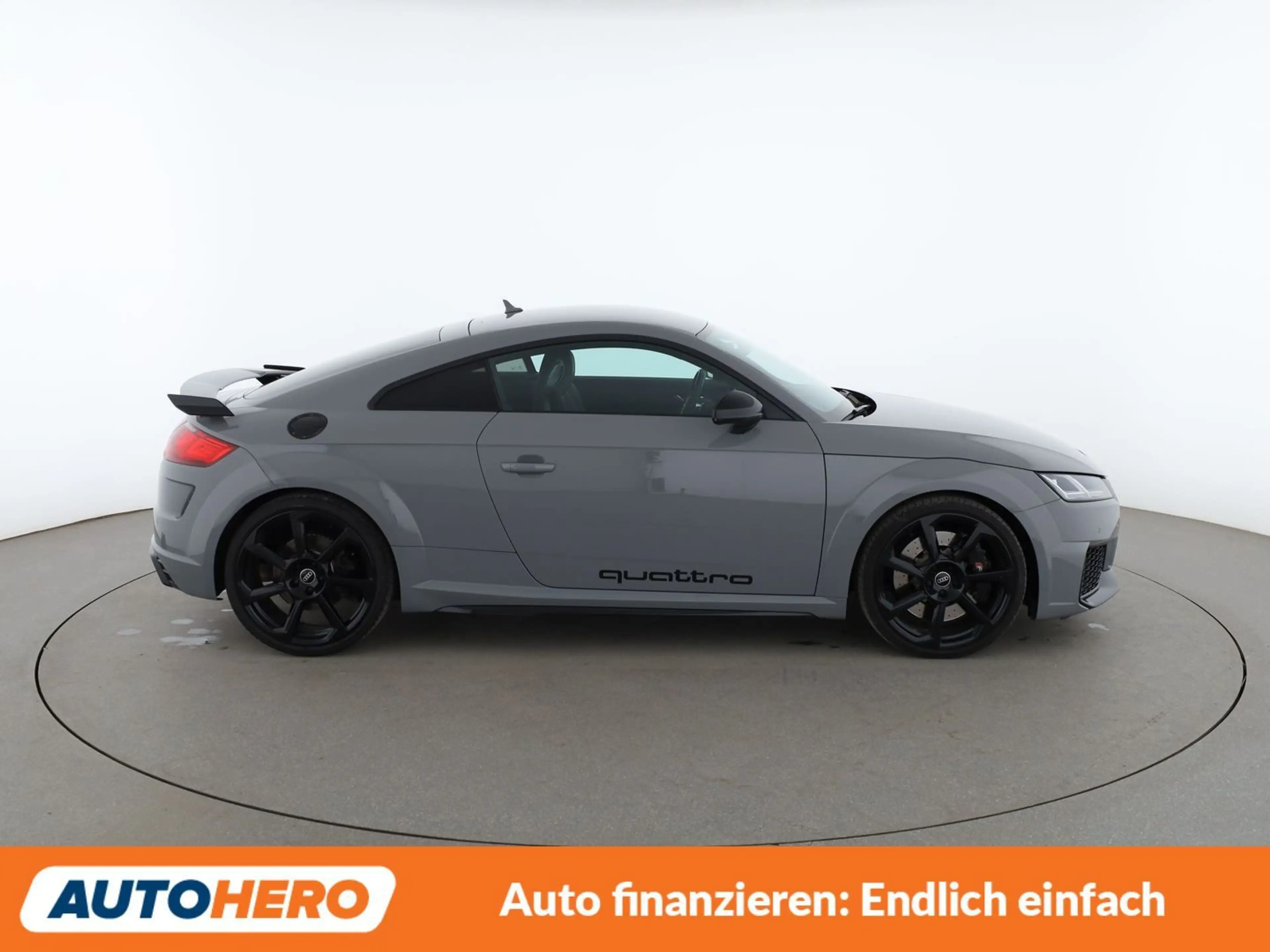 Audi TT RS 2.5 TFSI quattro Coupe Aut.*NAVI*LED*TEMPO* — photo 7