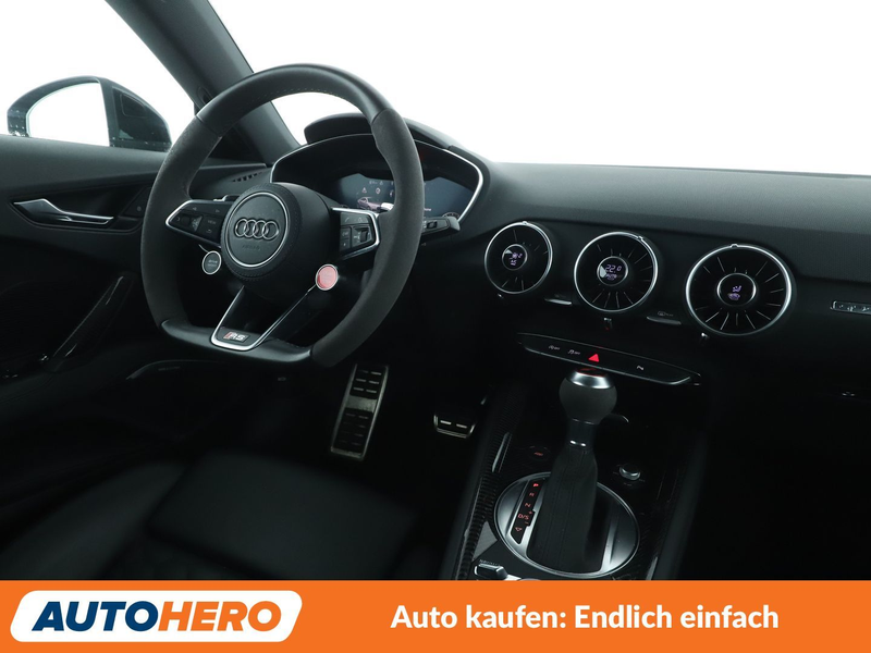 Audi TT RS 2.5 TFSI quattro Coupe Aut.*NAVI*LED*TEMPO* — photo 13