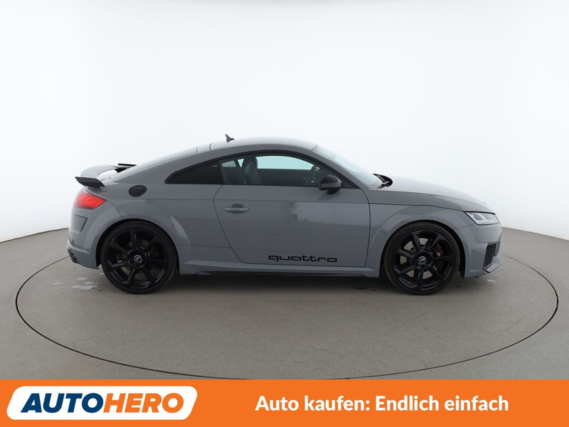 Audi TT RS 2.5 TFSI quattro Coupe Aut.*NAVI*LED*TEMPO* — photo 7