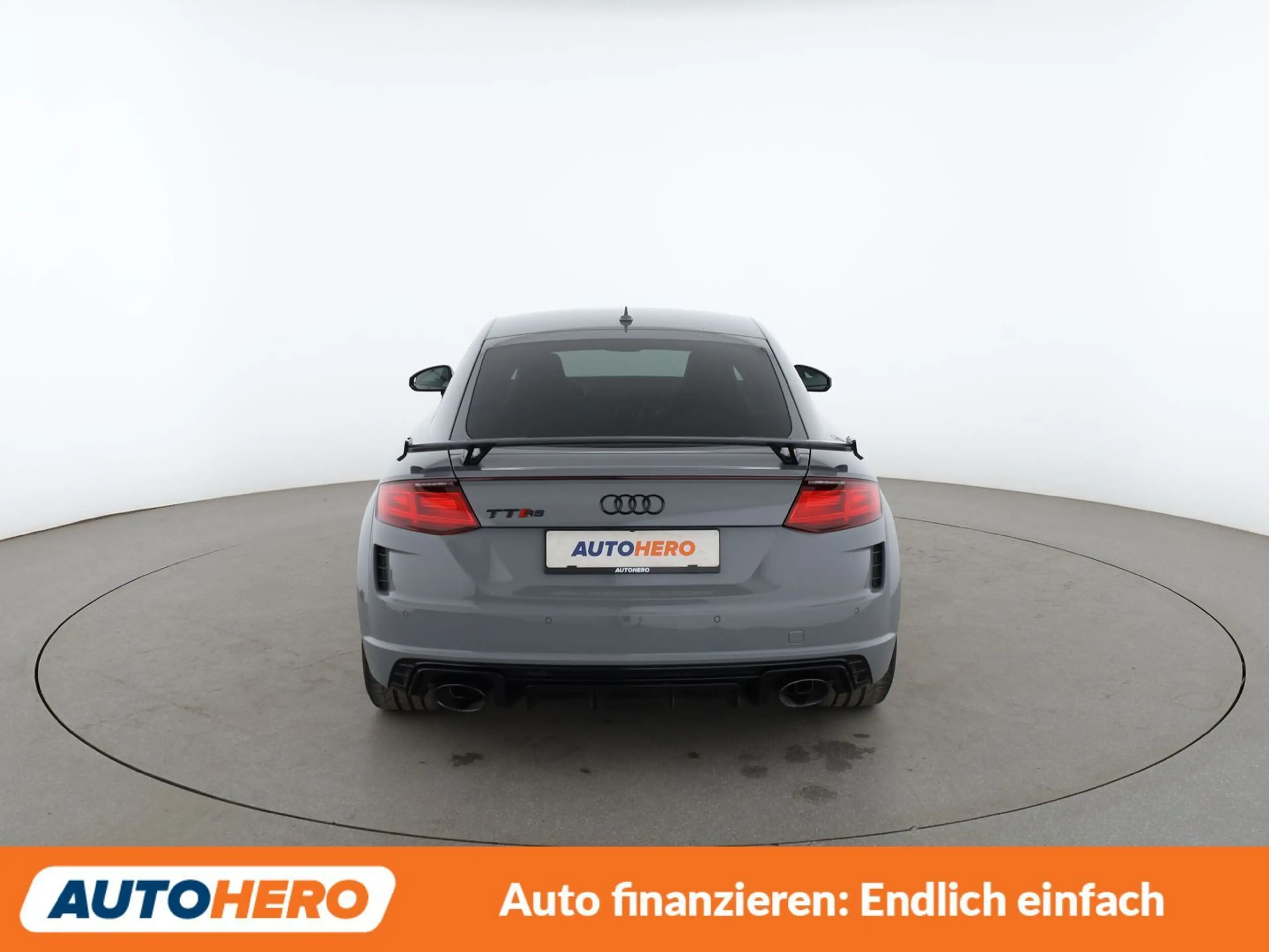Audi TT RS 2.5 TFSI quattro Coupe Aut.*NAVI*LED*TEMPO* — photo 5