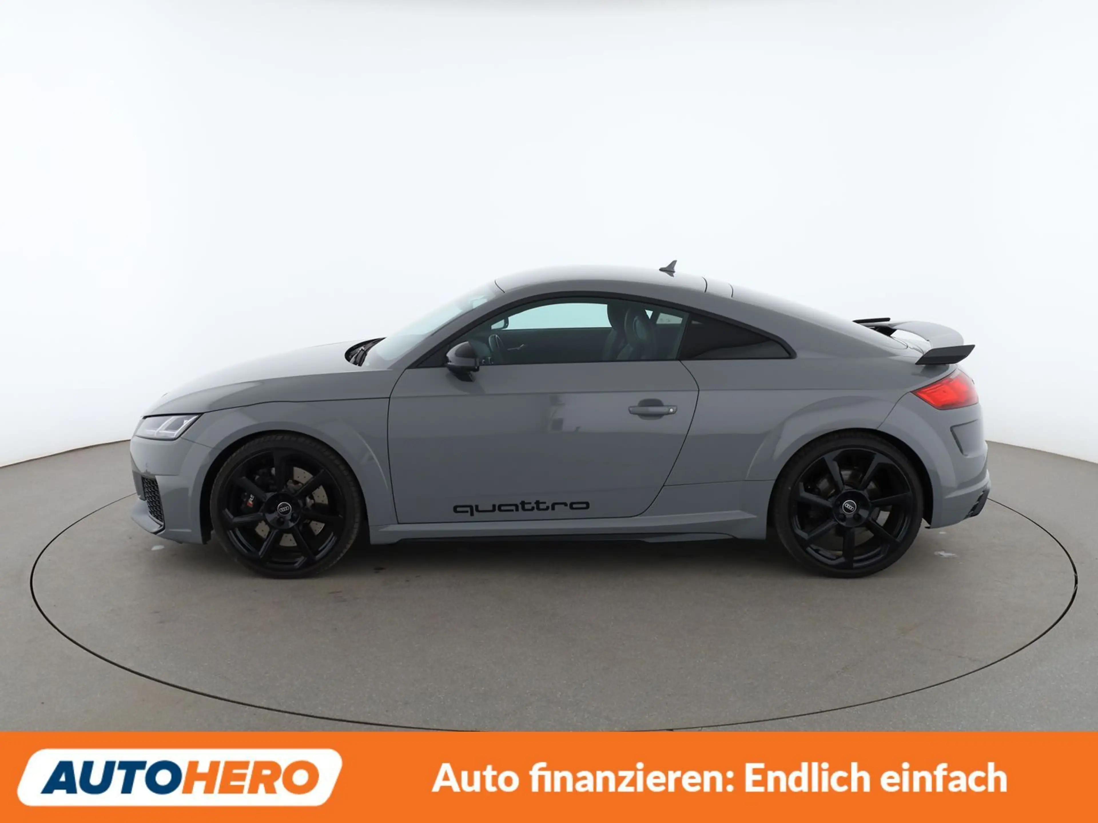 Audi TT RS 2.5 TFSI quattro Coupe Aut.*NAVI*LED*TEMPO* — photo 3