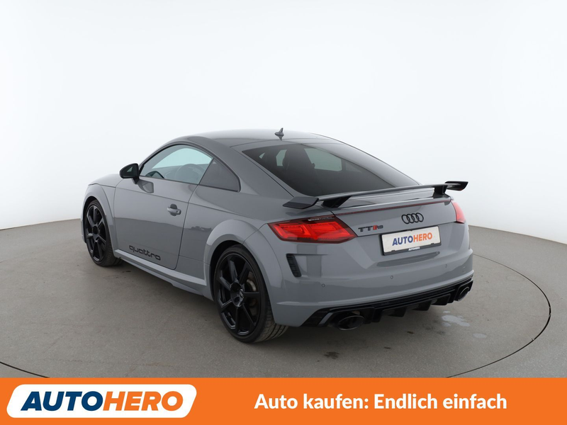 Audi TT RS 2.5 TFSI quattro Coupe Aut.*NAVI*LED*TEMPO* — photo 4