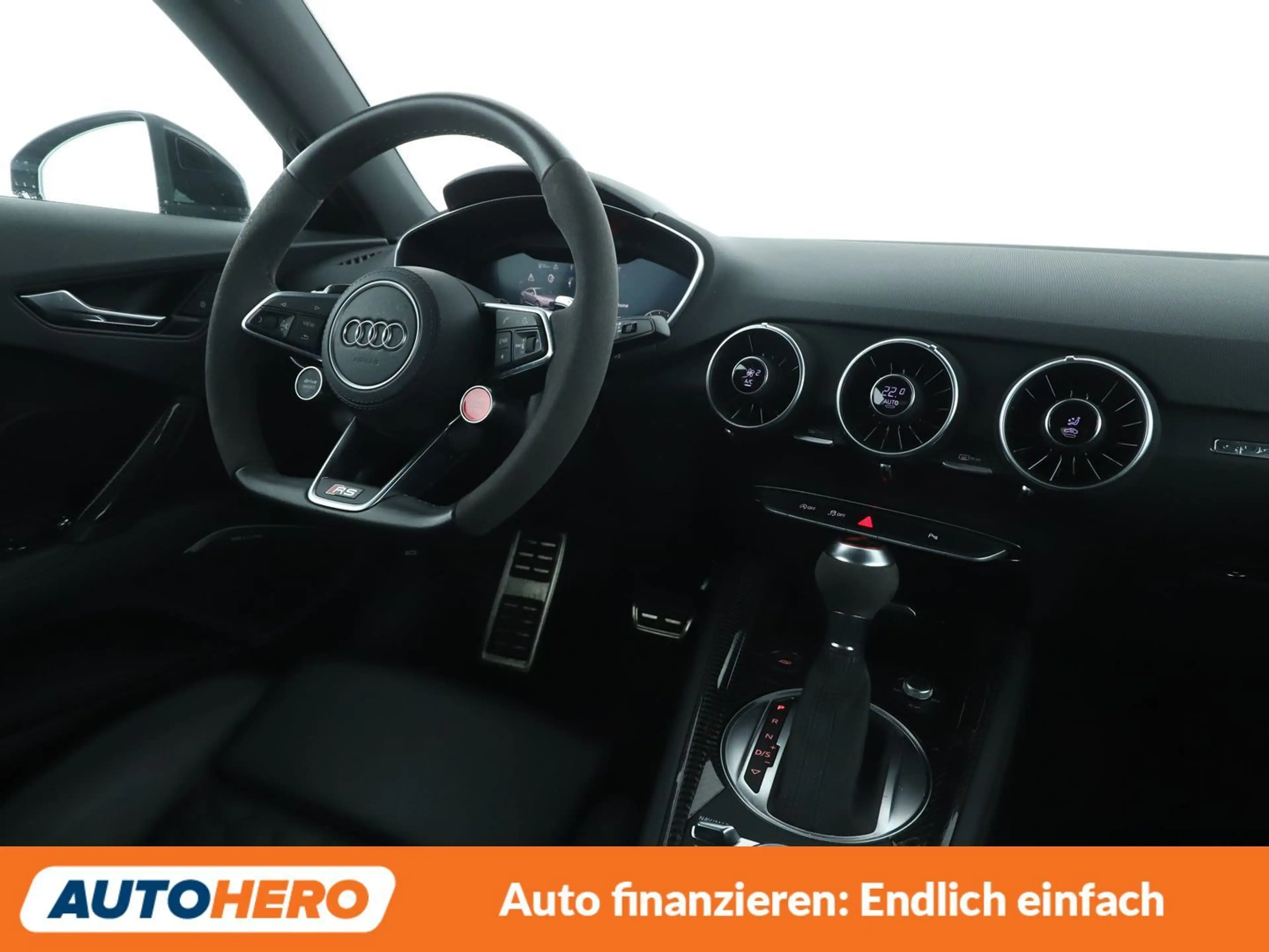 Audi TT RS 2.5 TFSI quattro Coupe Aut.*NAVI*LED*TEMPO* — photo 13