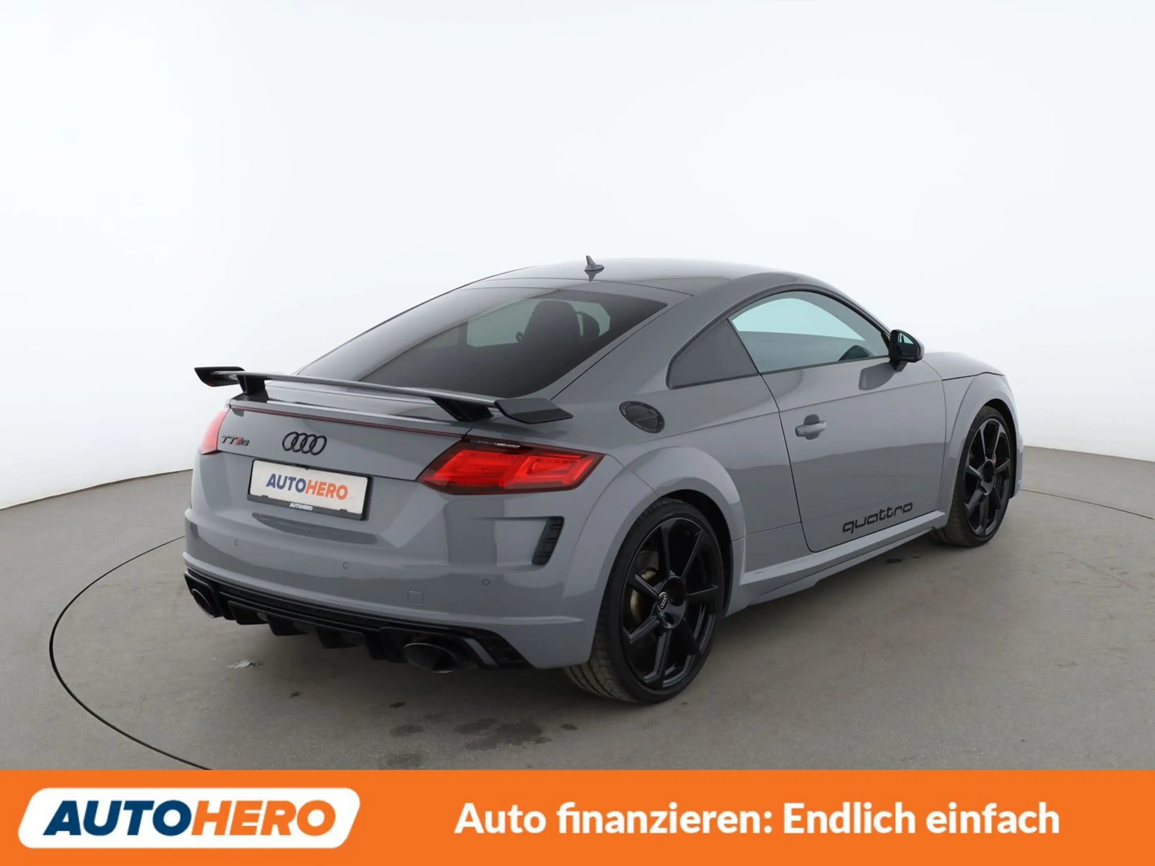 Audi TT RS 2.5 TFSI quattro Coupe Aut.*NAVI*LED*TEMPO* — photo 6