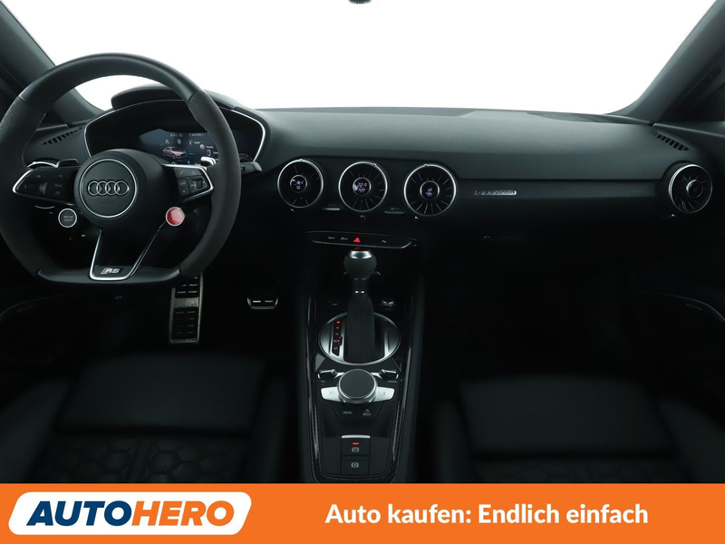 Audi TT RS 2.5 TFSI quattro Coupe Aut.*NAVI*LED*TEMPO* — photo 12