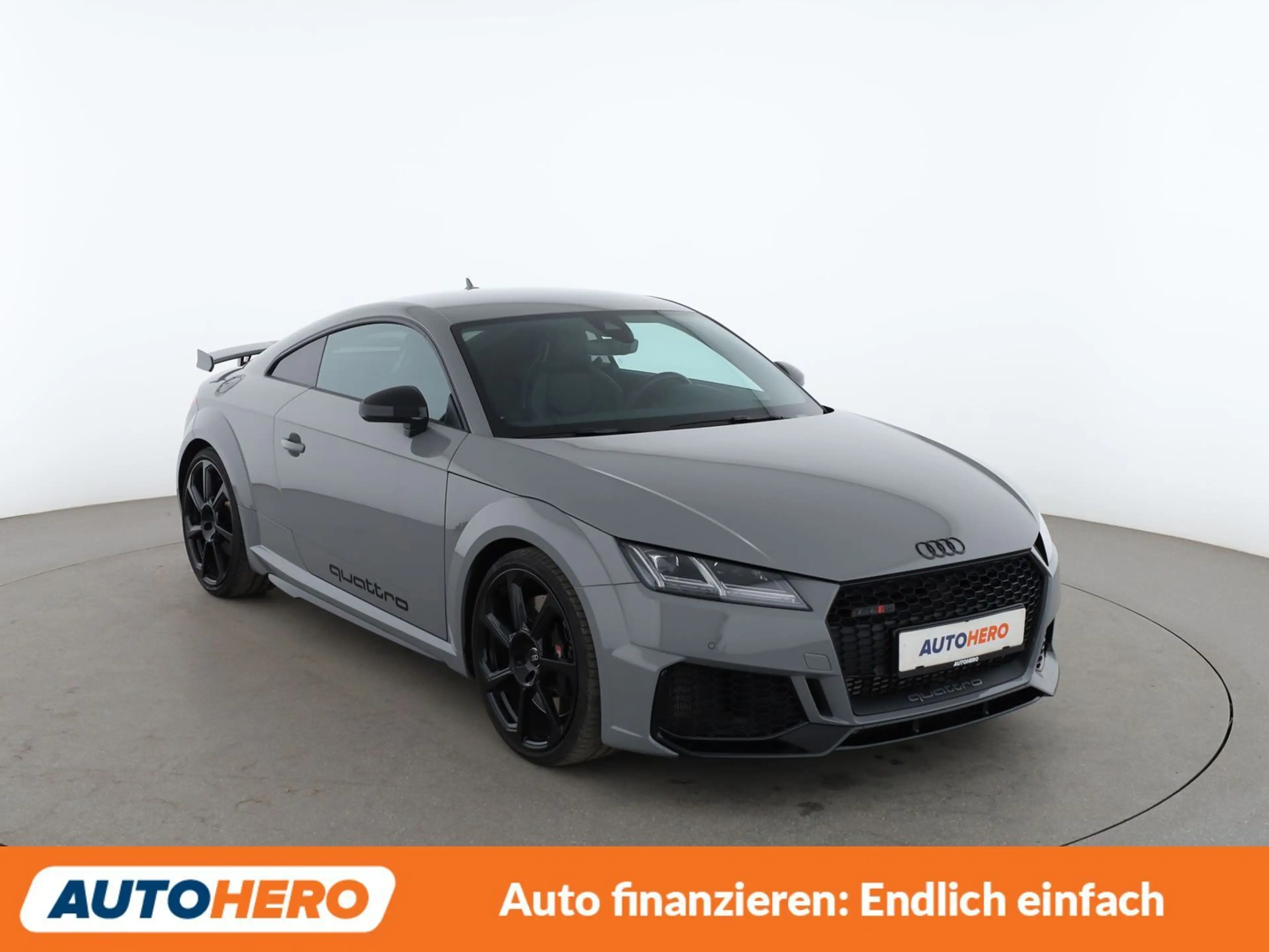 Audi TT RS 2.5 TFSI quattro Coupe Aut.*NAVI*LED*TEMPO* — photo 8