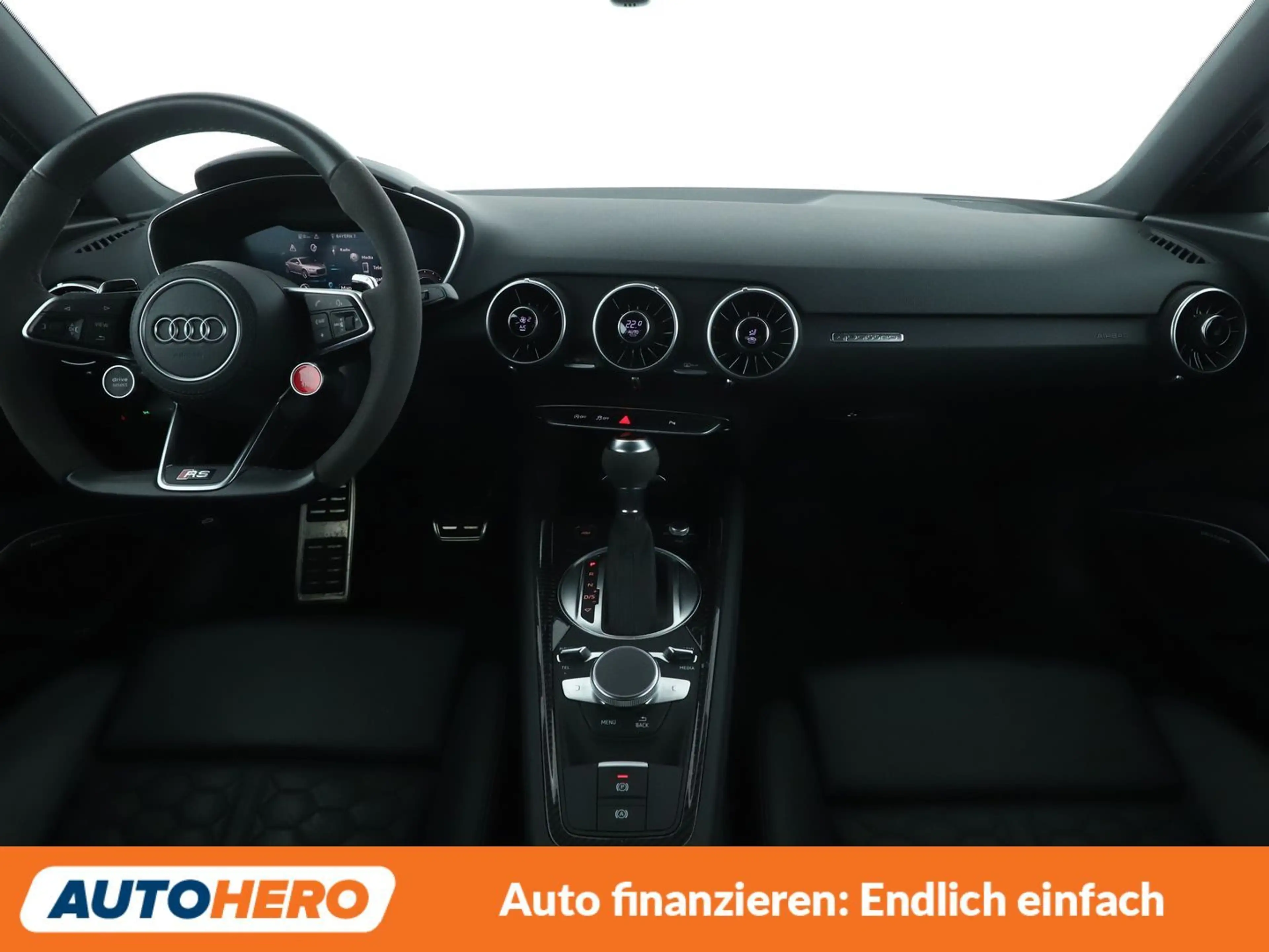 Audi TT RS 2.5 TFSI quattro Coupe Aut.*NAVI*LED*TEMPO* — photo 12