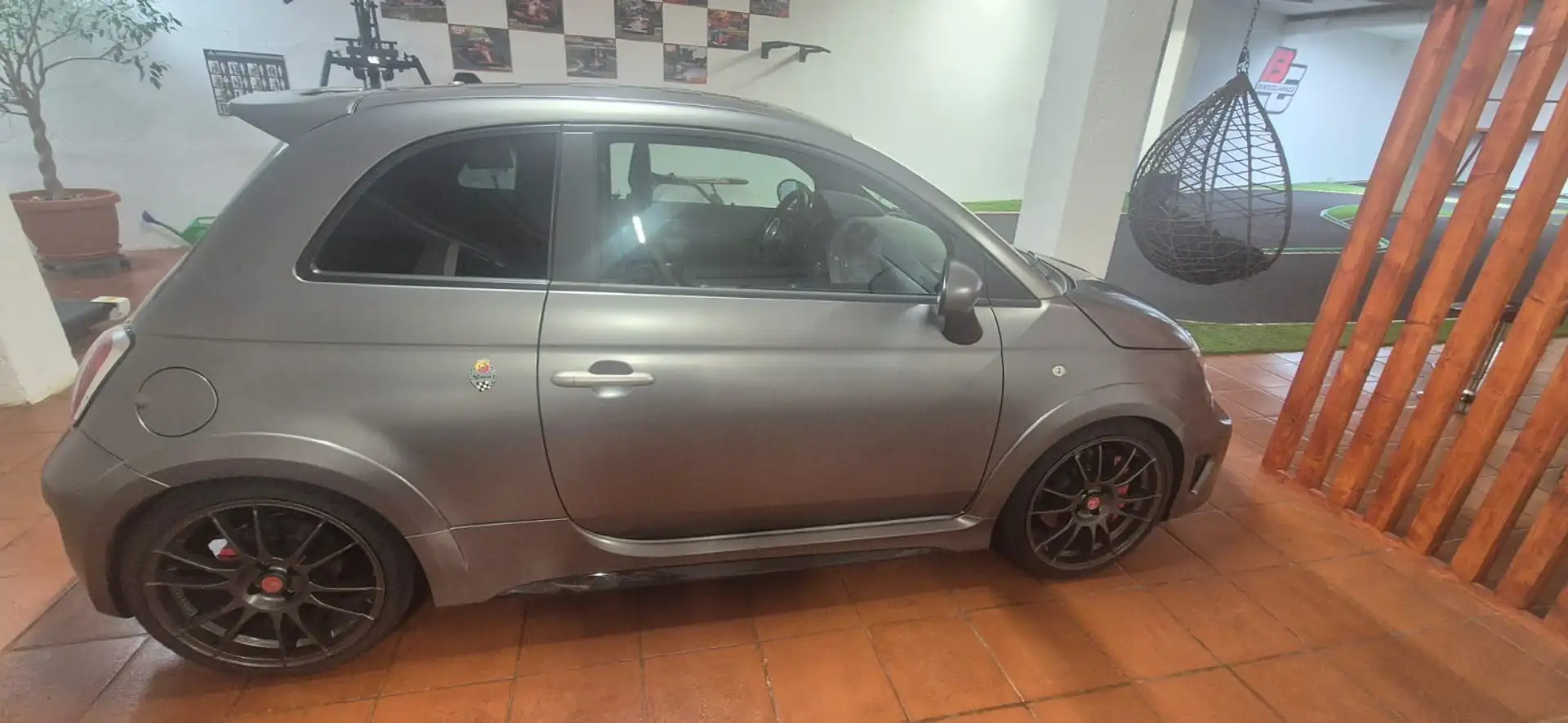 Abarth 695 1.4 16v t. t-jet biposto 190cv - 1