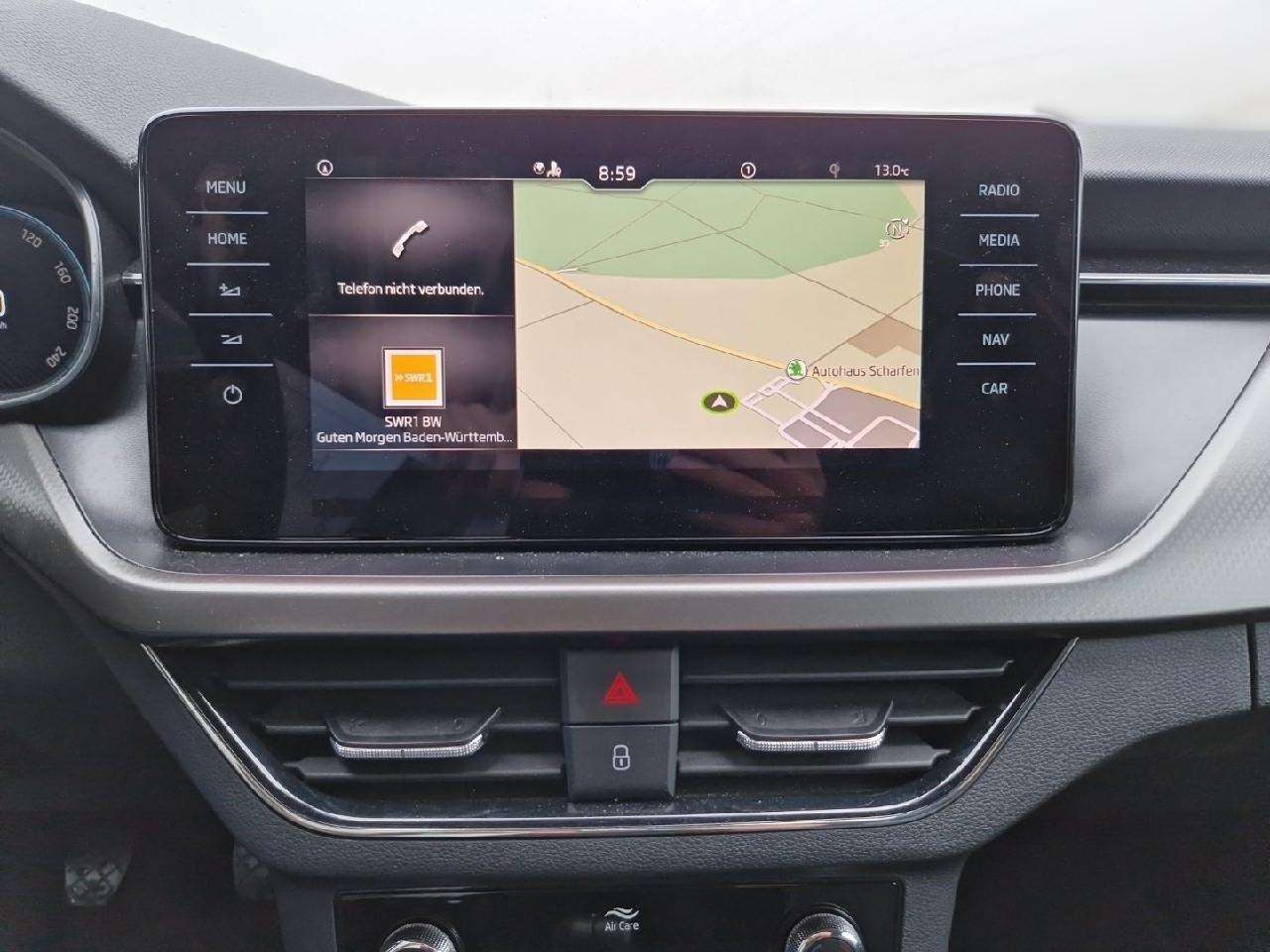 Skoda Scala