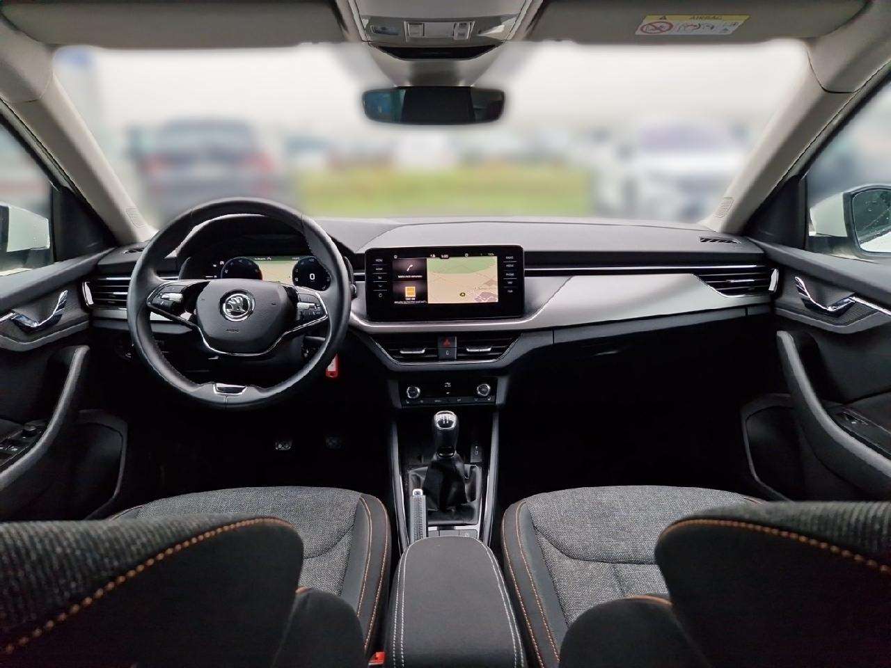 Skoda Scala