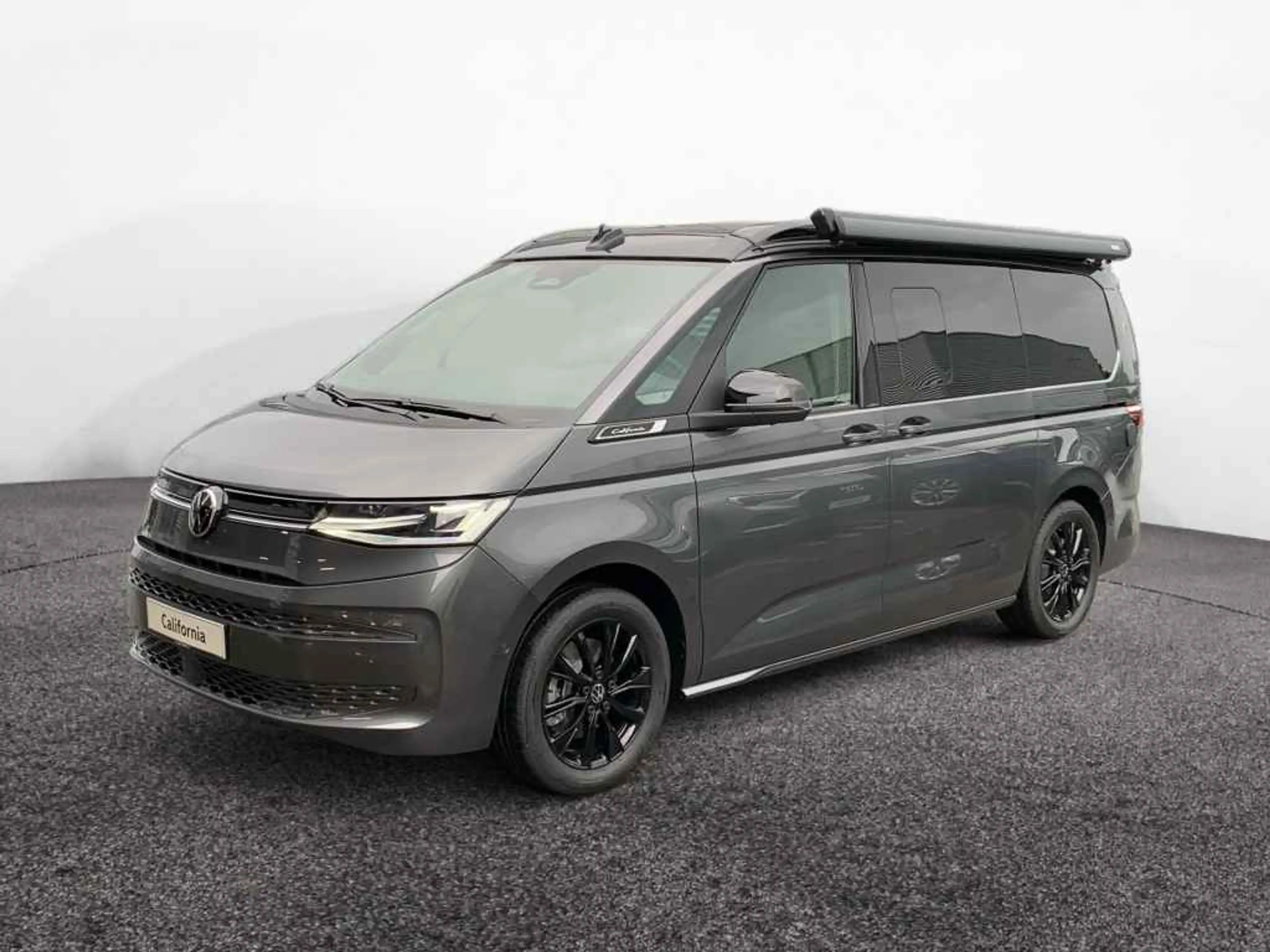 Volkswagen T7 California Ocean eHybrid 4M AHK*NAV*STDHZ*ACC — photo 3
